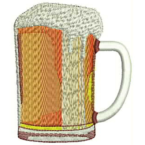 Machine Embroidery Designs - Wine and Beverage(1) - Threadart.com