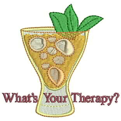Machine Embroidery Designs - Wine and Beverage(1) - Threadart.com