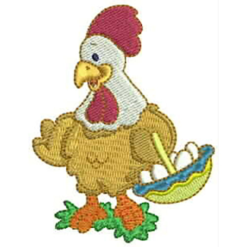 Machine Embroidery Designs - Farm Animals(1) - Threadart.com