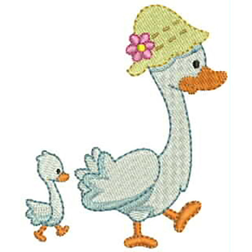 Machine Embroidery Designs - Farm Animals(1) - Threadart.com