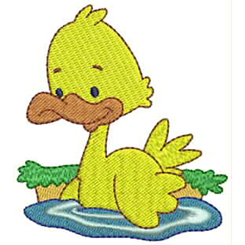 Machine Embroidery Designs - Farm Animals(1) - Threadart.com