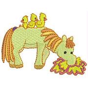 Machine Embroidery Designs - Farm Animals(1) - Threadart.com