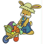 Machine Embroidery Designs - Farm Animals(1) - Threadart.com