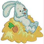 Machine Embroidery Designs - Farm Animals(1) - Threadart.com