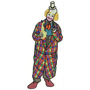Machine Embroidery Designs - Realistic Clowns(1) - Threadart.com