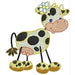 Machine Embroidery Designs - Cows(1) - Threadart.com