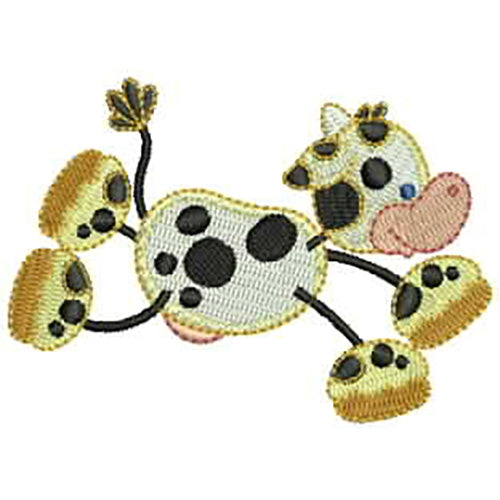 Machine Embroidery Designs - Cows(1) - Threadart.com