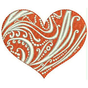 Machine Embroidery Designs - Hearts(2) - Threadart.com