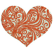 Machine Embroidery Designs - Hearts(2) - Threadart.com