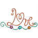 Machine Embroidery Designs - Love(1) - Threadart.com