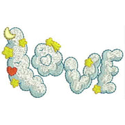 Machine Embroidery Designs - Love(1) - Threadart.com