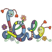 Machine Embroidery Designs - Love(1) - Threadart.com