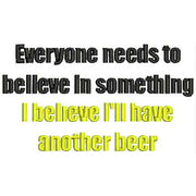 Machine Embroidery Designs - Beverage Quotes(1) - Threadart.com