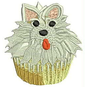 Machine Embroidery Designs - Cupcakes(1) - Threadart.com