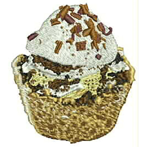 Machine Embroidery Designs - Cupcakes(1) - Threadart.com