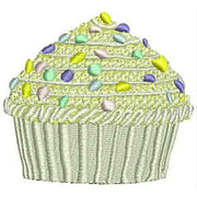 Machine Embroidery Designs - Cupcakes(1) - Threadart.com