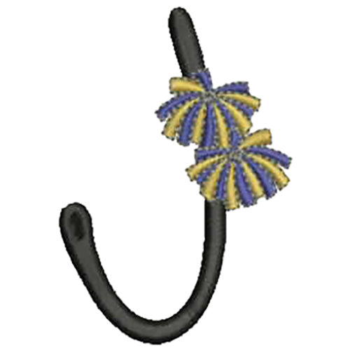 Machine Embroidery Designs - Cheer Alphabet - Threadart.com