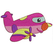Machine Embroidery Designs - Toy Planes(2) - Threadart.com