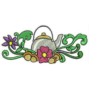 Machine Embroidery Designs - Kitchen Decor(1) - Threadart.com