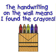 Machine Embroidery Designs - Cute Quotes(1) - Threadart.com