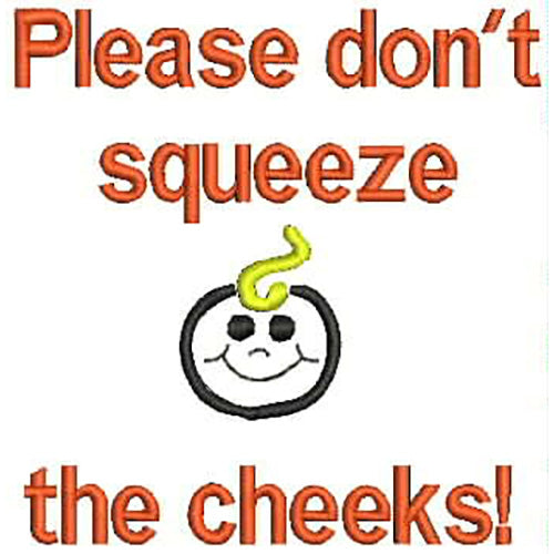 Machine Embroidery Designs - Cute Quotes(1) - Threadart.com