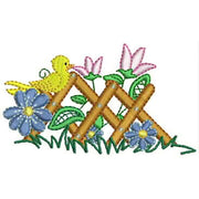 Machine Embroidery Designs - Garden Life(1) - Threadart.com