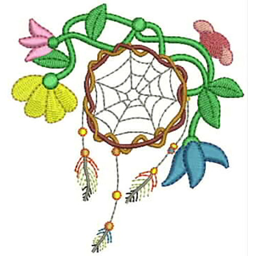 Machine Embroidery Designs - Garden Life(1) - Threadart.com