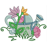 Machine Embroidery Designs - Garden Life(1) - Threadart.com