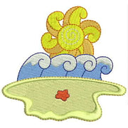 Machine Embroidery Designs - Summer Fun(1) - Threadart.com