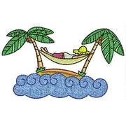 Machine Embroidery Designs - Summer Fun(1) - Threadart.com