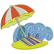 Machine Embroidery Designs - Summer Fun(1) - Threadart.com