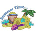 Machine Embroidery Designs - Summer Fun(2) - Threadart.com