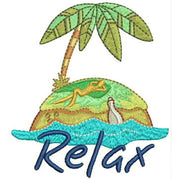 Machine Embroidery Designs - Summer Fun(2) - Threadart.com