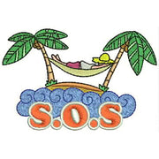 Machine Embroidery Designs - Summer Fun(2) - Threadart.com