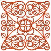 Machine Embroidery Designs - Quilt Blocks(4) - Threadart.com