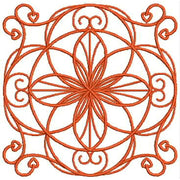 Machine Embroidery Designs - Quilt Blocks(4) - Threadart.com