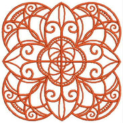 Machine Embroidery Designs - Quilt Blocks(4) - Threadart.com