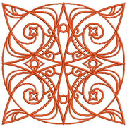 Machine Embroidery Designs - Quilt Blocks(4) - Threadart.com