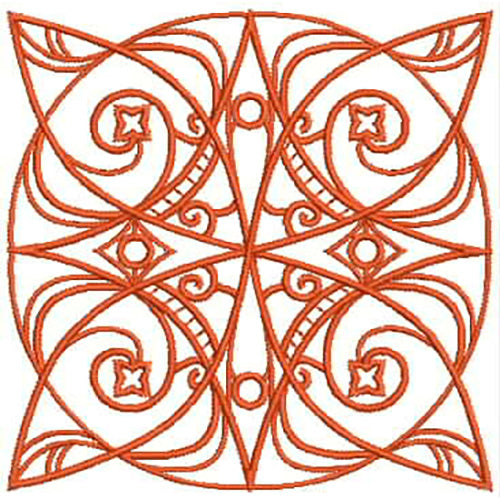 Machine Embroidery Designs - Quilt Blocks(4) - Threadart.com