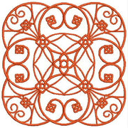 Machine Embroidery Designs - Quilt Blocks(4) - Threadart.com