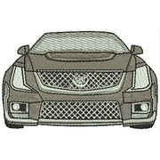 Machine Embroidery Designs - Modern Muscle Cars - Threadart.com