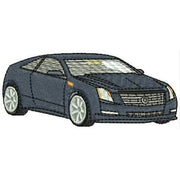 Machine Embroidery Designs - Modern Muscle Cars - Threadart.com