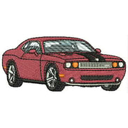 Machine Embroidery Designs - Modern Muscle Cars - Threadart.com