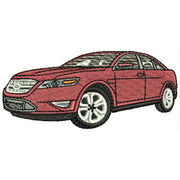 Machine Embroidery Designs - Modern Muscle Cars - Threadart.com