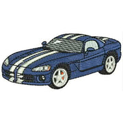 Machine Embroidery Designs - Modern Muscle Cars - Threadart.com