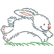 Machine Embroidery Designs - Shaggy Friends(1) - Threadart.com
