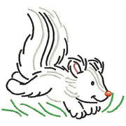 Machine Embroidery Designs - Shaggy Friends(1) - Threadart.com