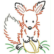 Machine Embroidery Designs - Shaggy Friends(1) - Threadart.com