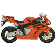 Machine Embroidery Designs - Motorcycles(1) - Threadart.com