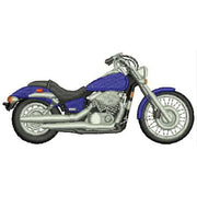 Machine Embroidery Designs - Motorcycles(1) - Threadart.com